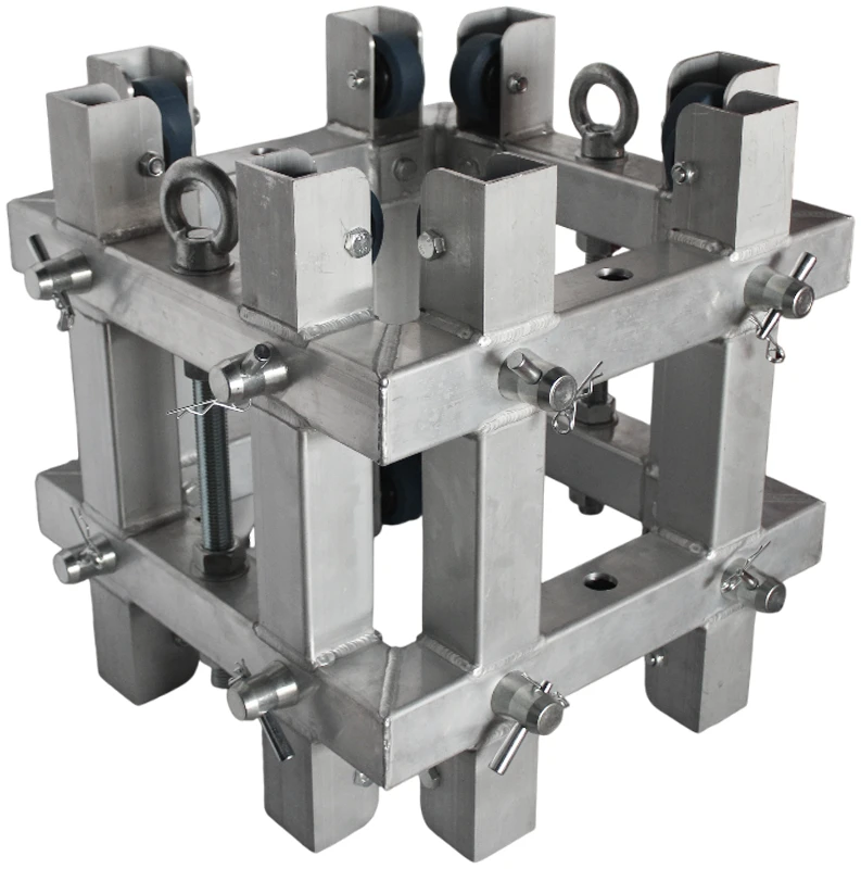 Movable Corner For 290×290 Truss