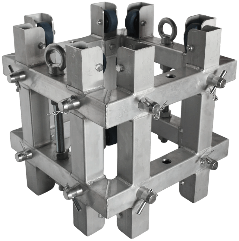 Movable Corner For 290×290 Truss