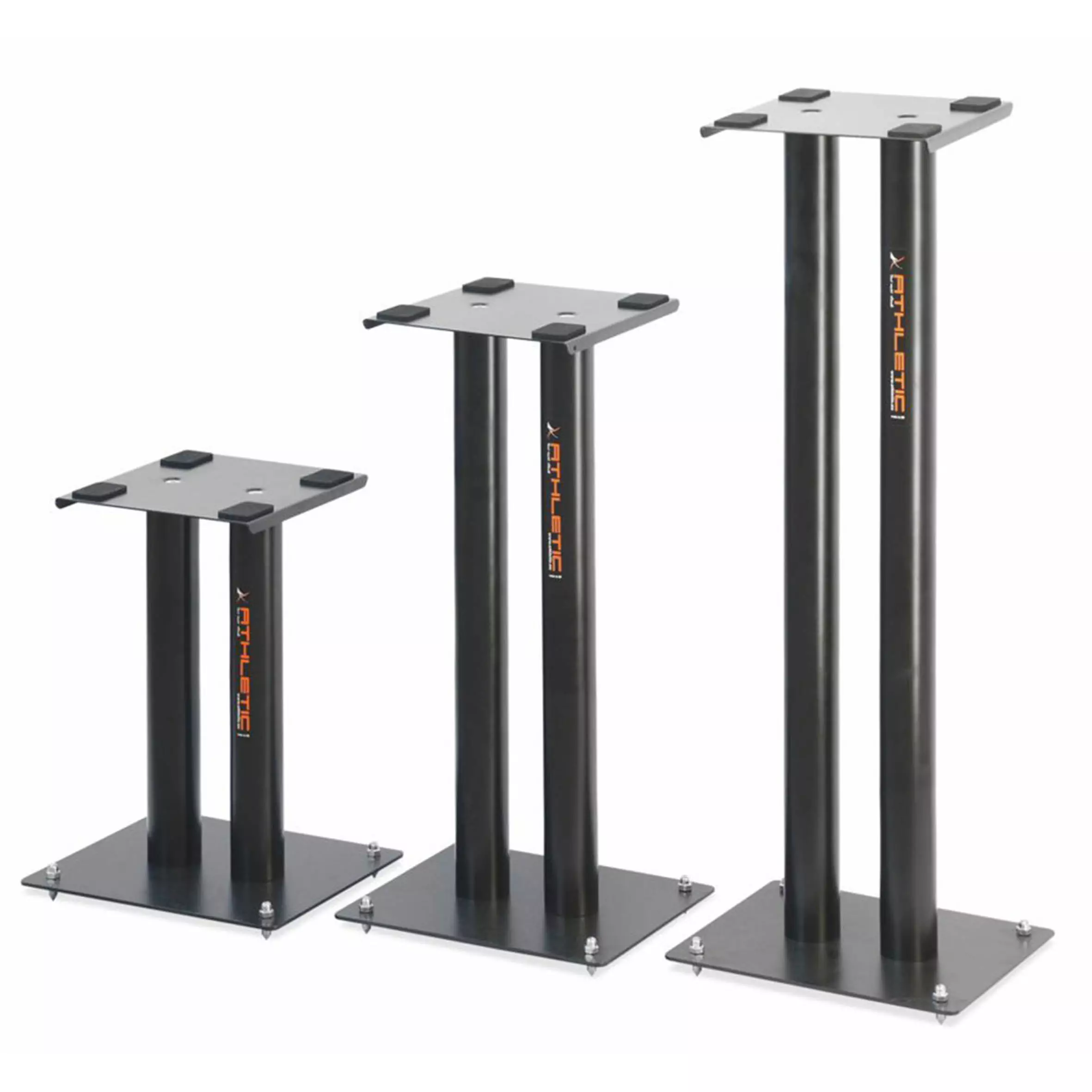 Athletic Monitor Stands