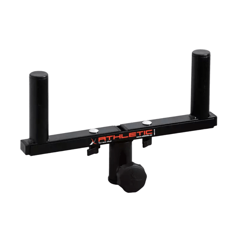 ATHLETIC SPEAKER STAND ACC FOR 2 SPEAKERS 2x10kg