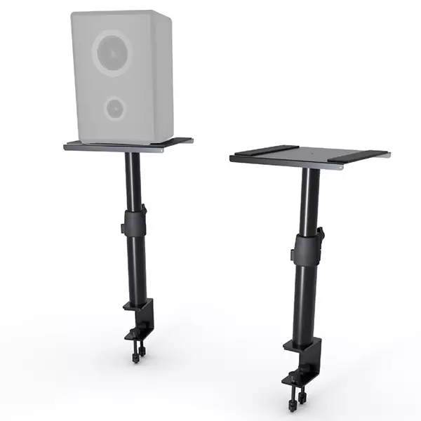 Athletic Monitor Stand Table Mount