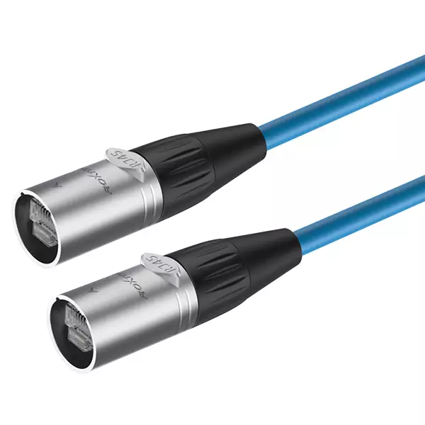 Roxtone Ethercon DATA LEAD RJ45 MALE  RJ45 MALE 5M