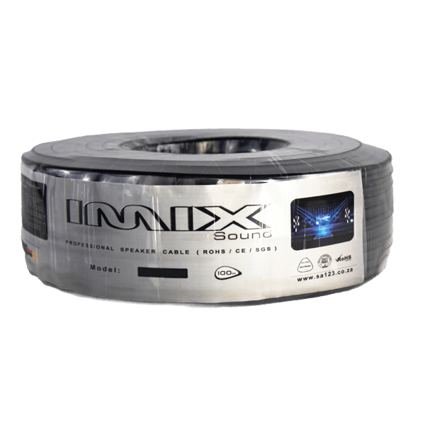 100M Roll Speaker Cable 9mm