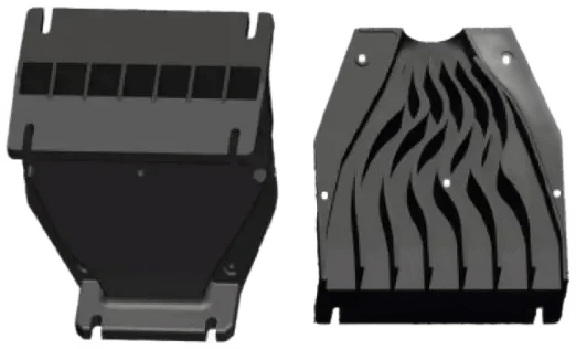 Speaker Horn / Flare (Model: 2215)