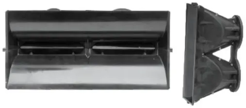 Speaker Horn / Flare (Model: VT310)