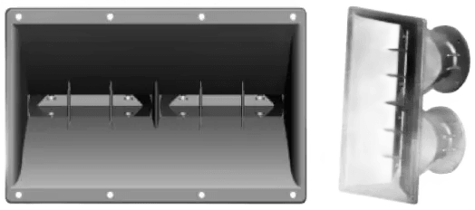 Speaker Horn / Flare (Model: 2115)