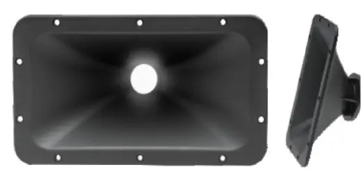 Horn/ Flare (Model: NRX715/815)