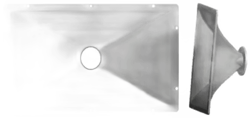 Horn/Flare (Model: 7G3280)