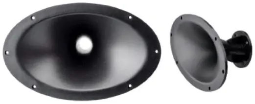 Speaker Horn / Flare (Model: M12/M15)