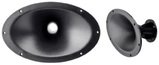 Speaker Horn / Flare (Model: M12/M15)