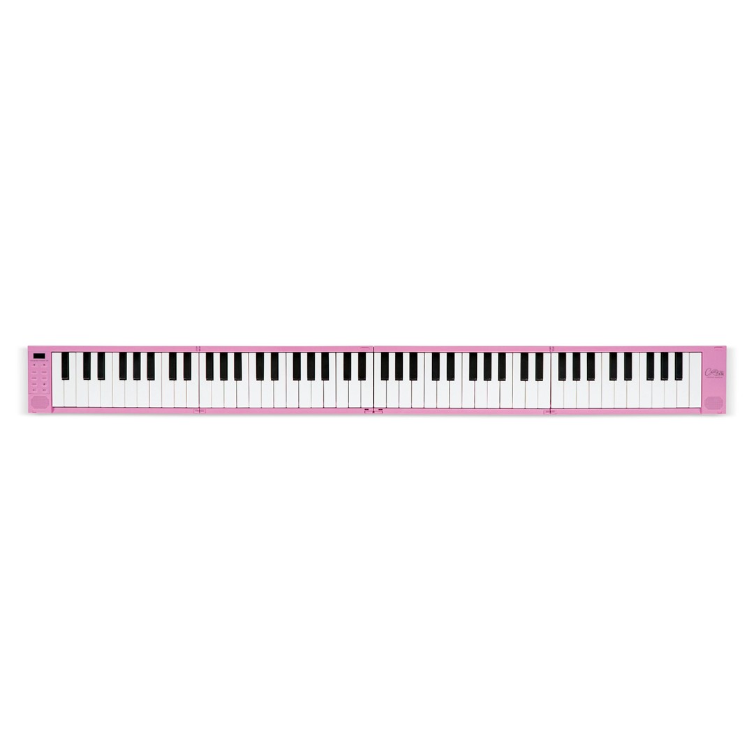Carry-ON-FP88-PK 88 KEY Folding Piano PINK