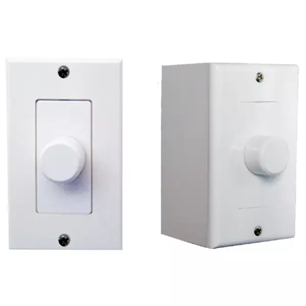 Filo 50W Volume Control WITH Transformer WITH BACK BOX