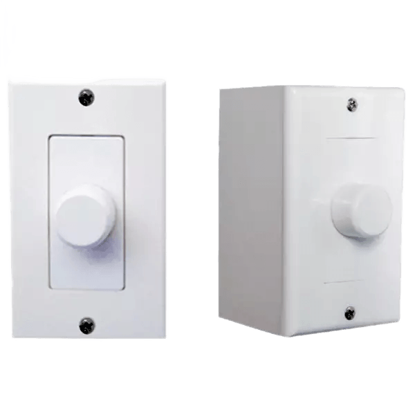 Filo 50W Volume Control WITH Transformer WITH BACK BOX