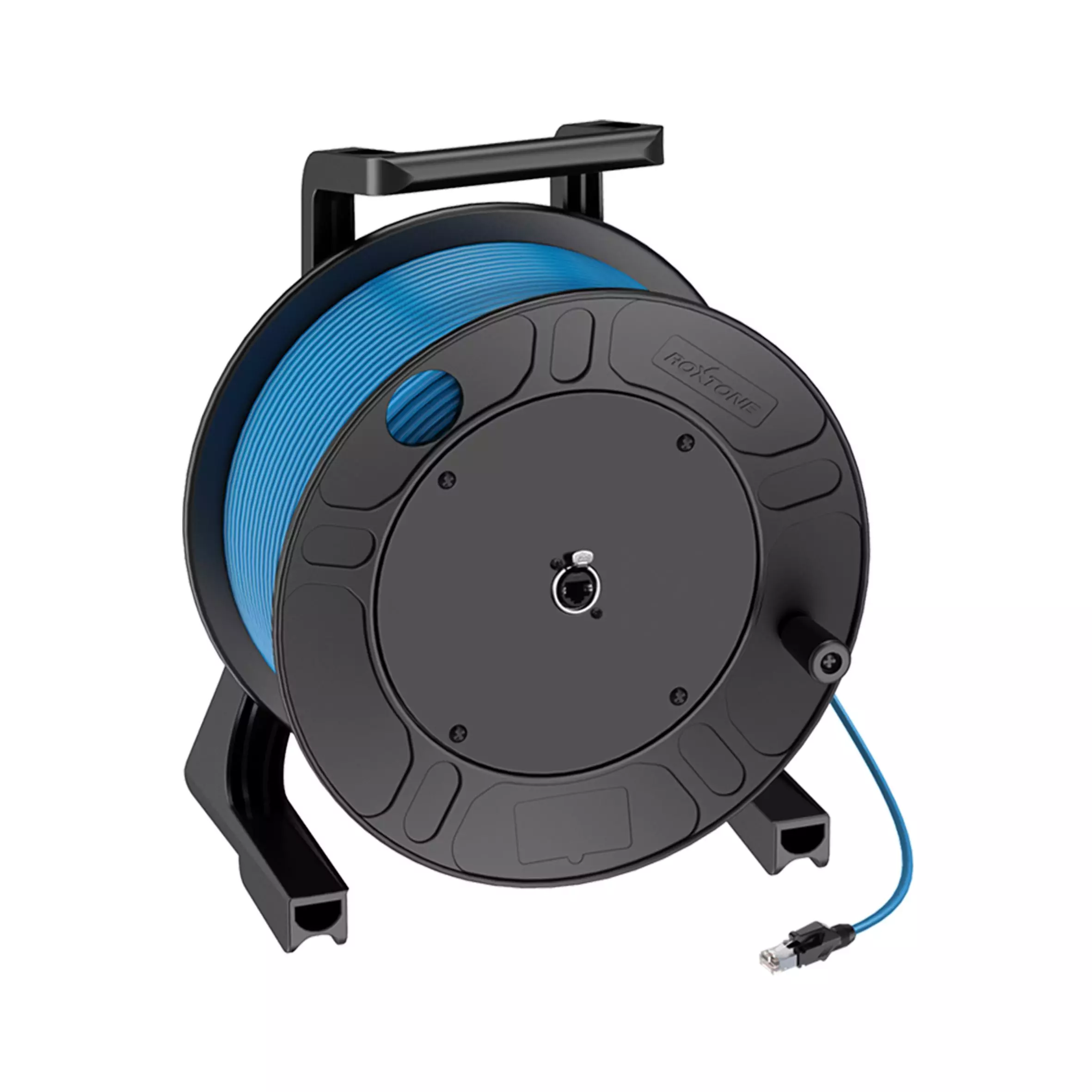 Roxtone Cable REEL CAT6 RJ45 Female RJ45 MALE 60M