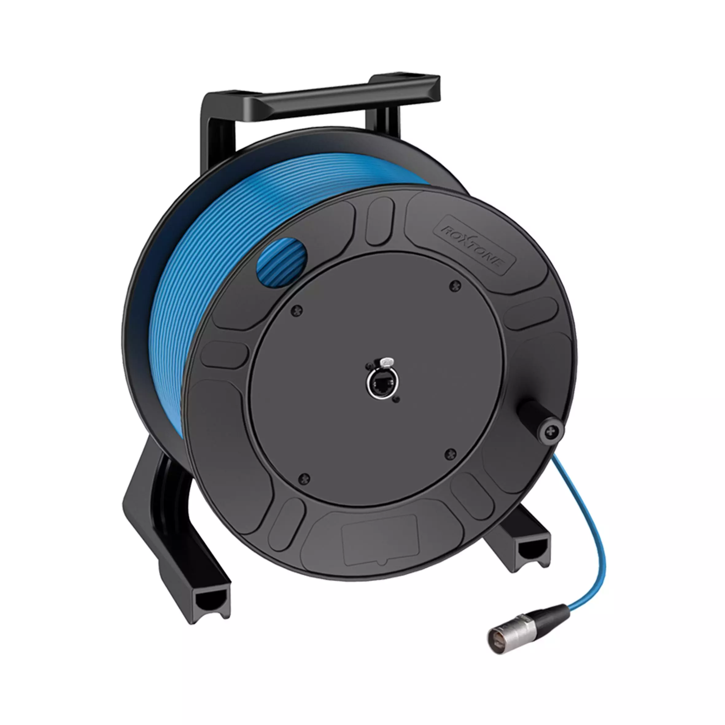 Roxtone Cable REEL CAT6 RJ45 Ethercon Female RJ45 Ethercon MALE 60M
