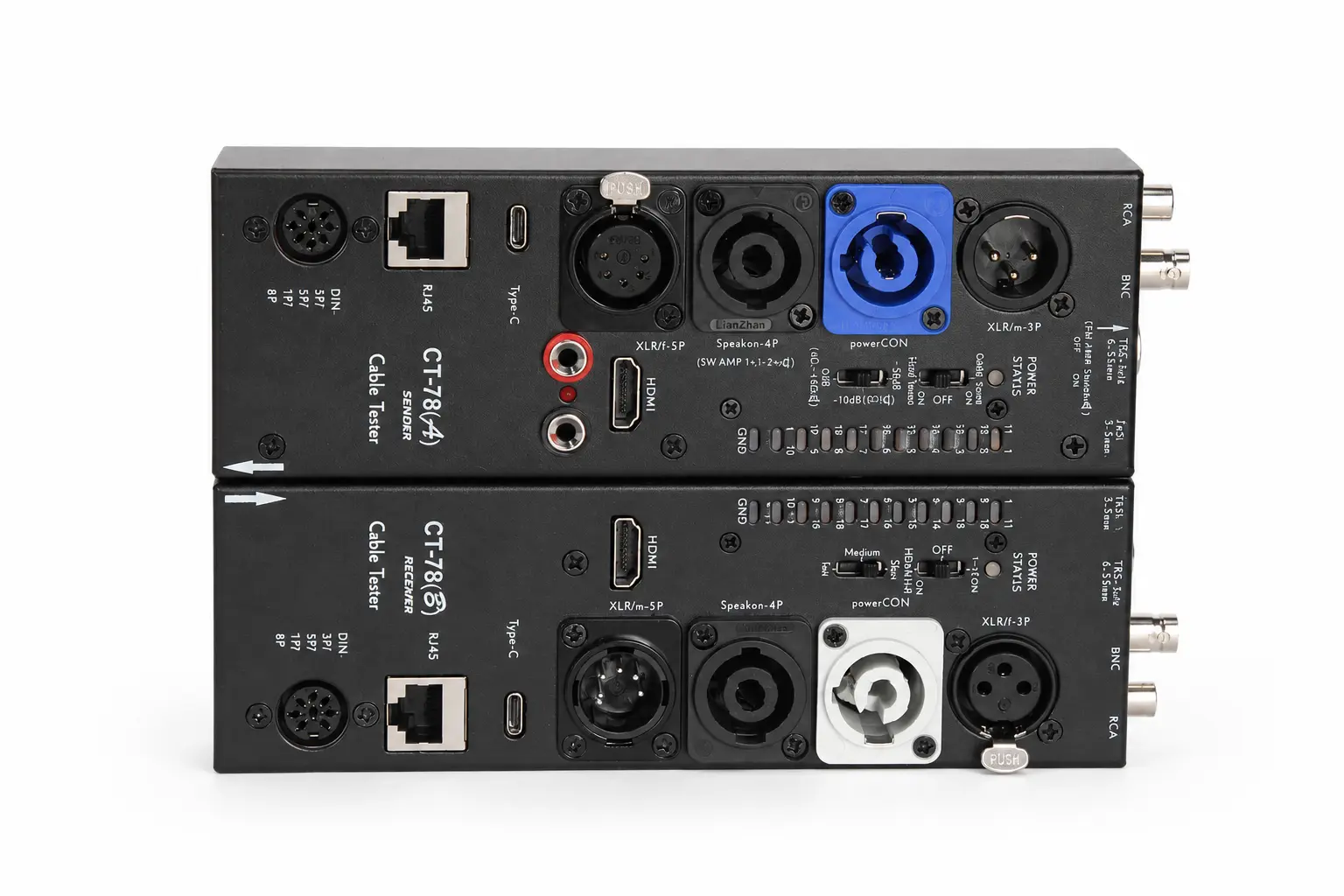 Multifunctional Cable Tester