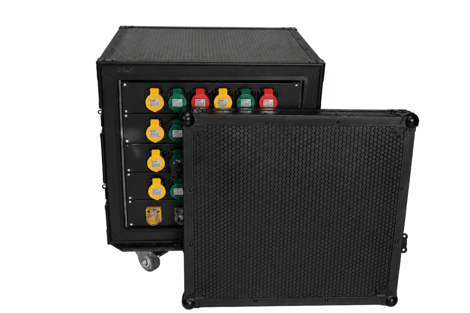 24-Way Power Distribution Box