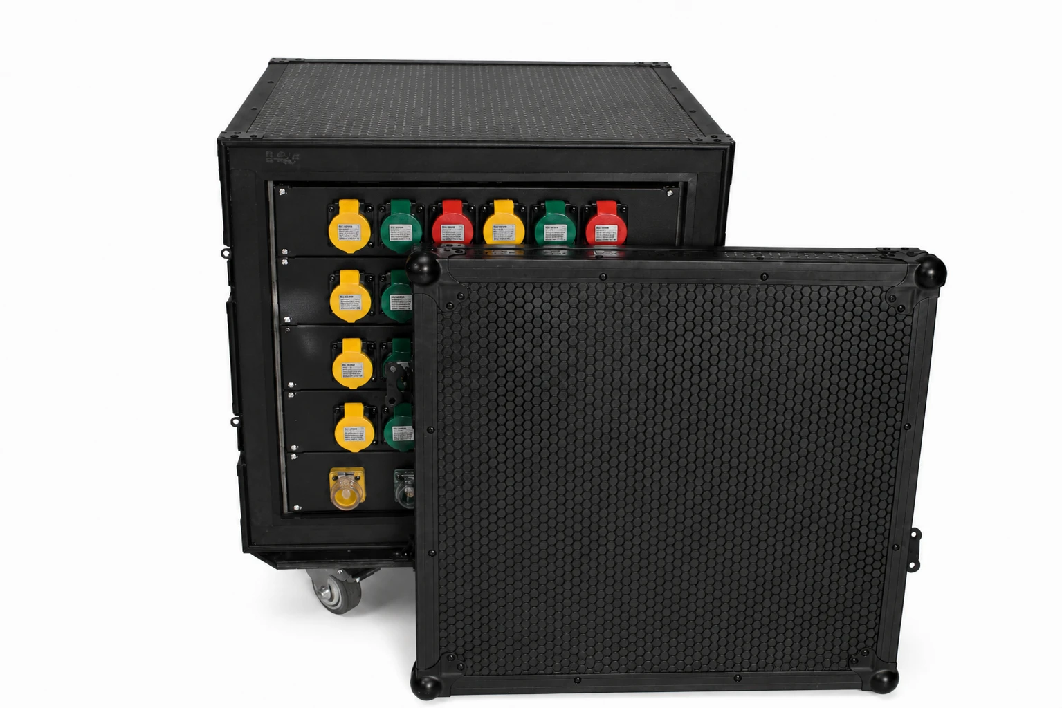 24-Way Power Distribution Box