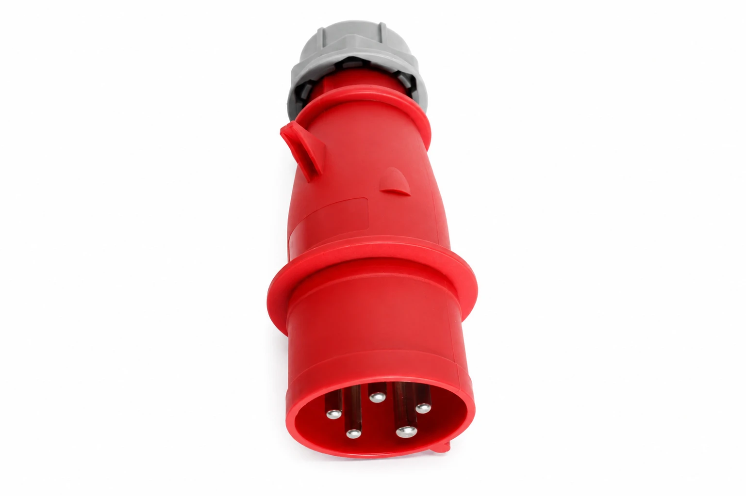 32A Industrial Male Plug Connector