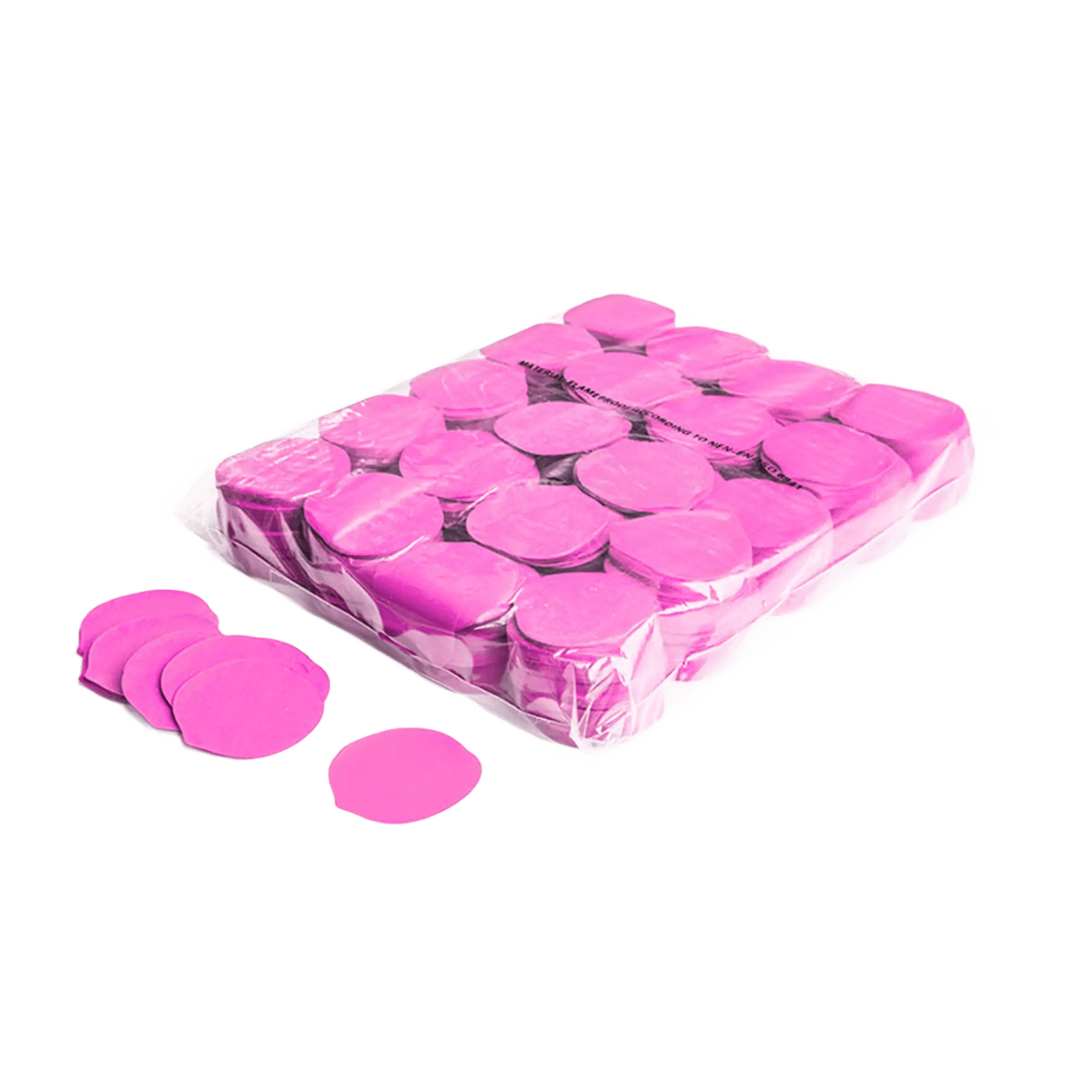 Magicfx Slowfall Confetti Petals PINK