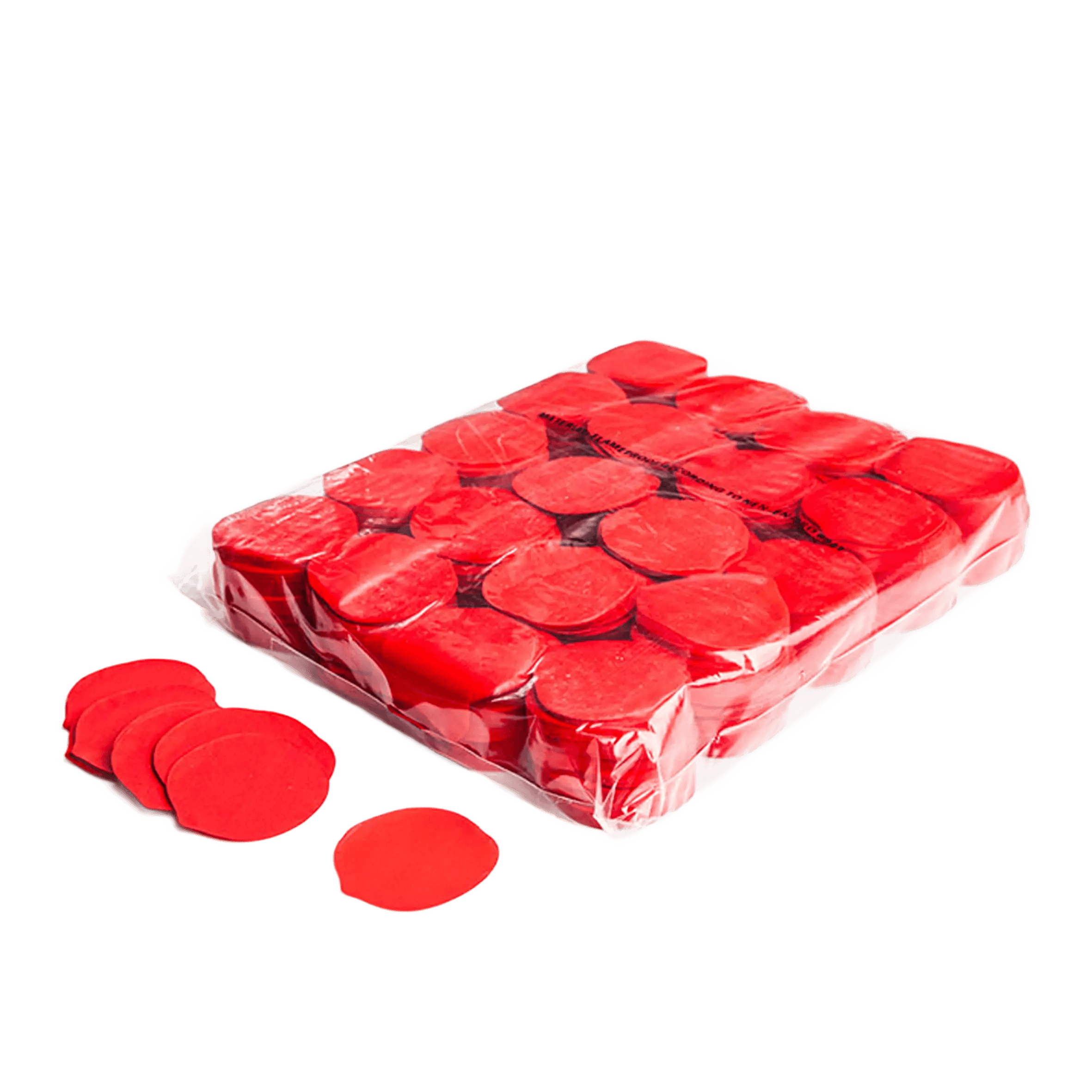 Magicfx Slowfall Confetti Petals RED