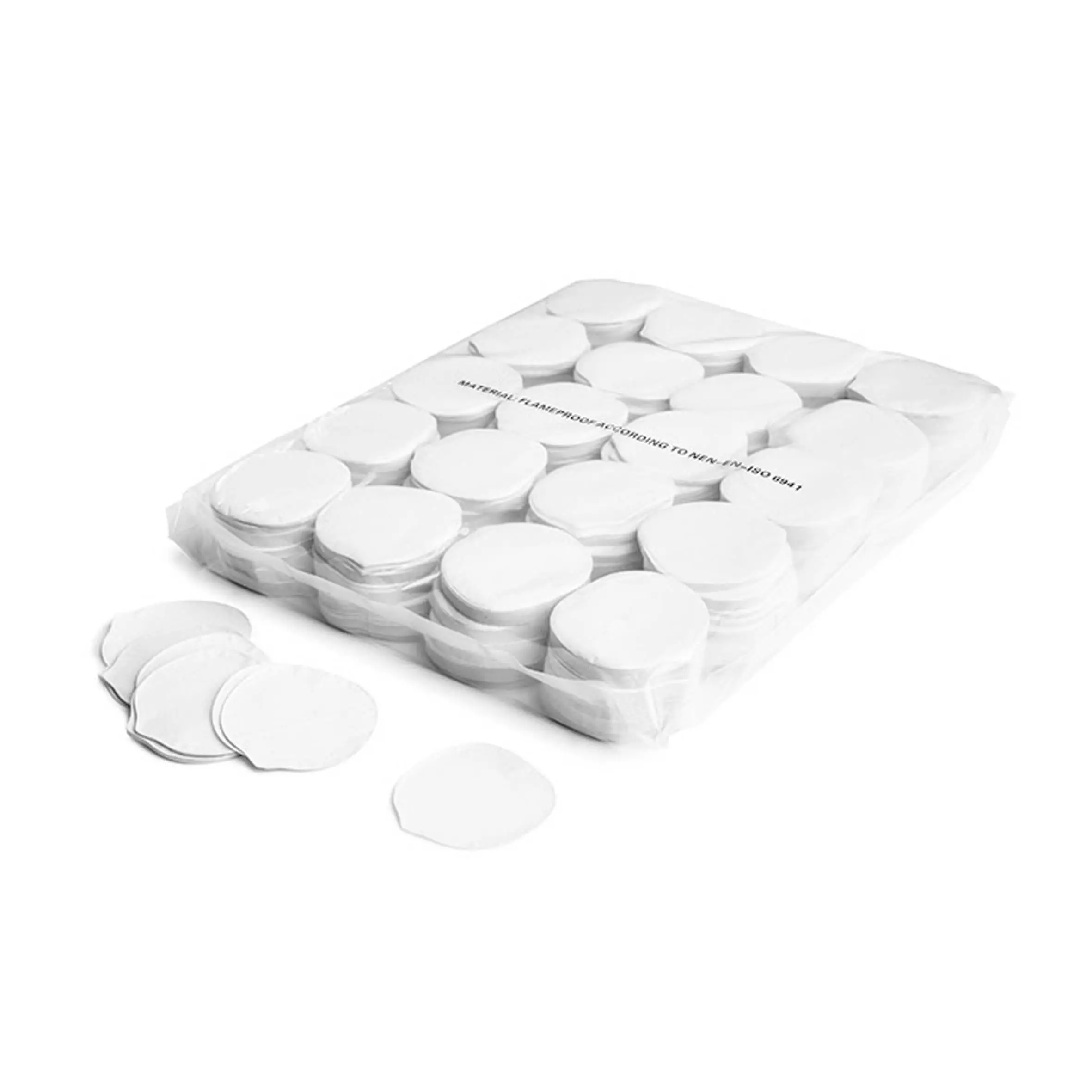 Magicfx Slowfall Confetti Petals White