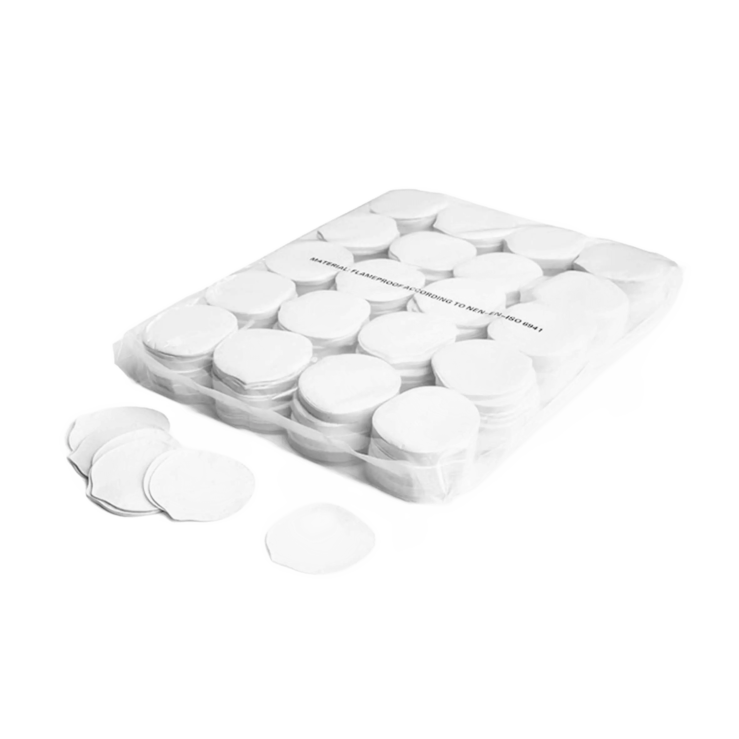 Magicfx Slowfall Confetti Petals White