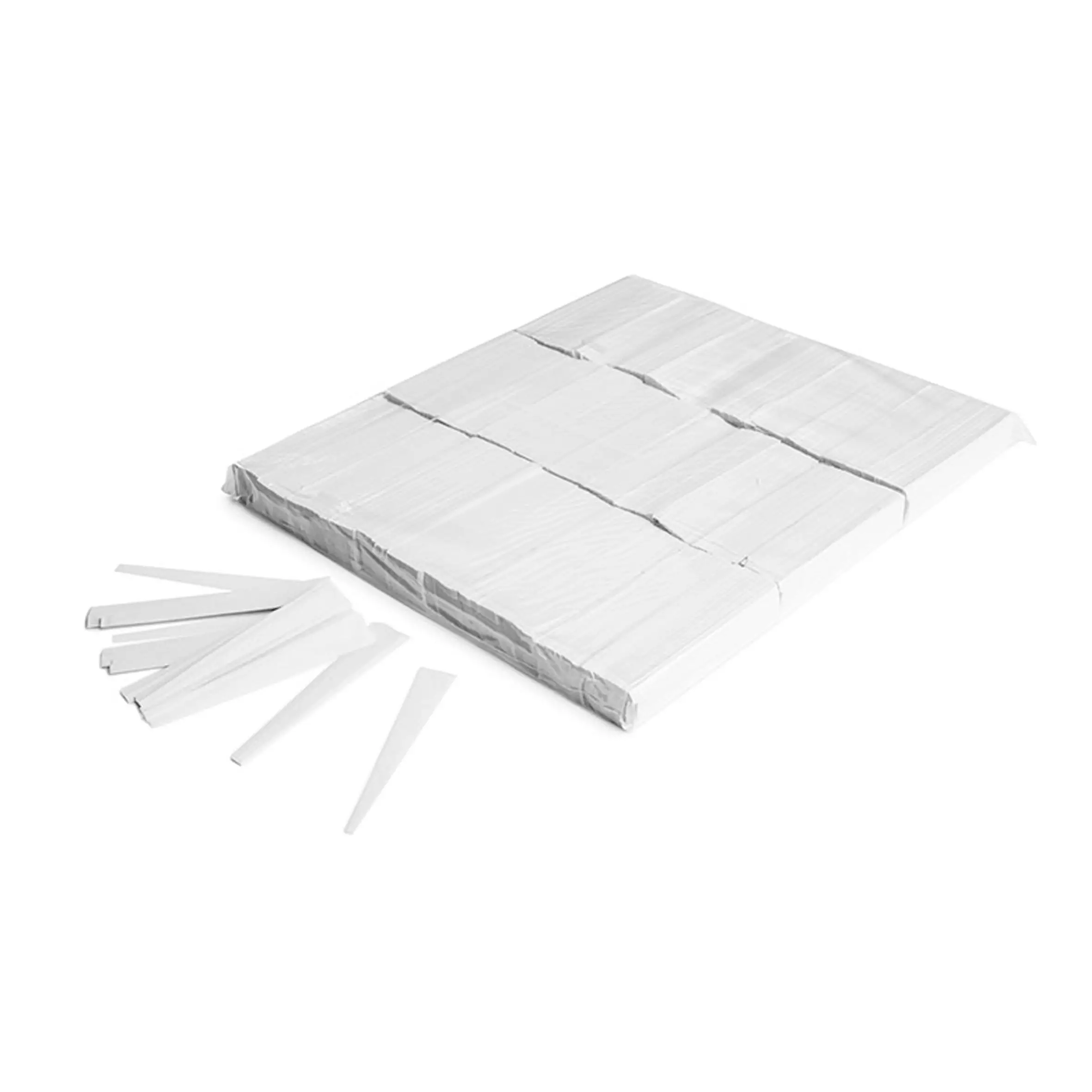 Magicfx Twister Confetti White