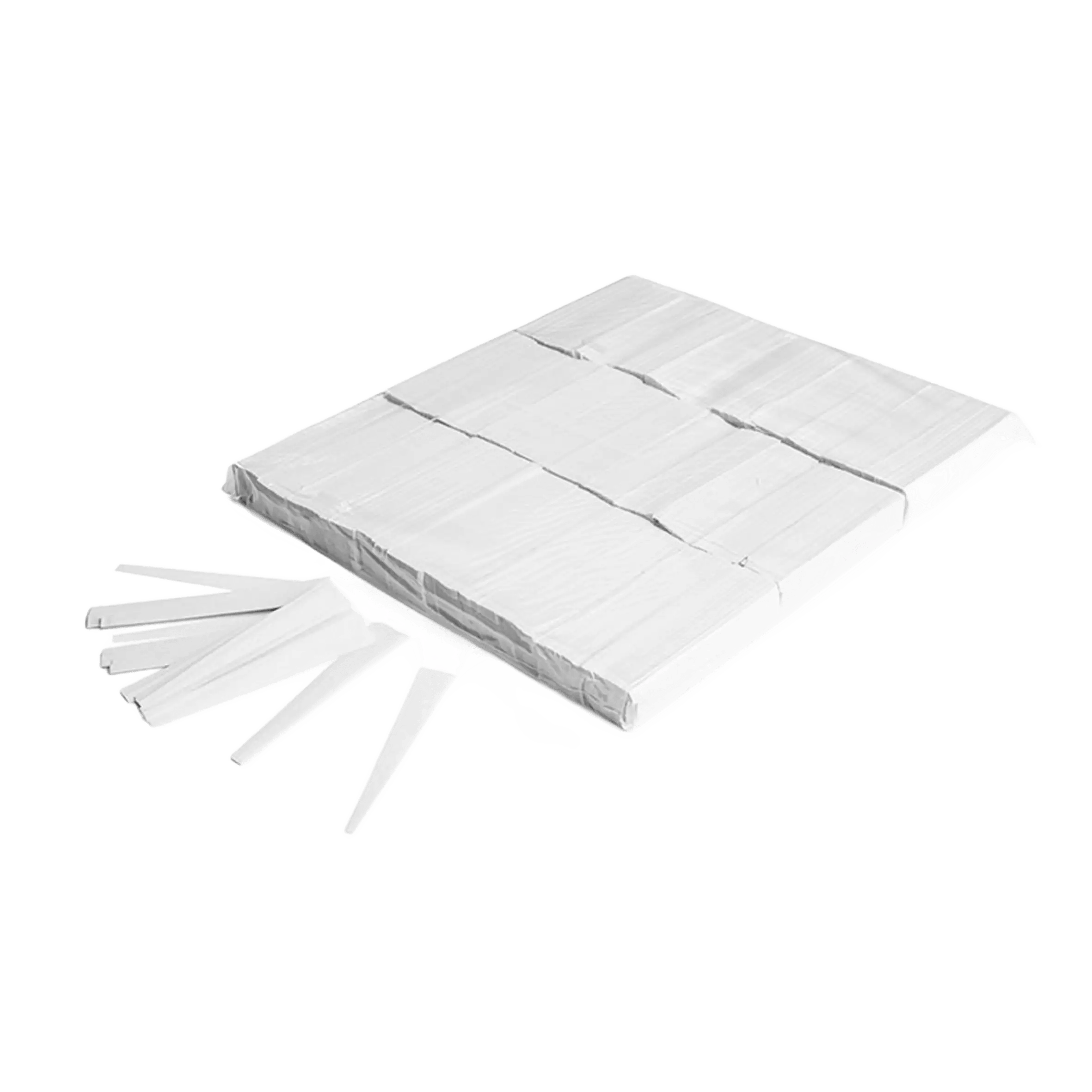 Magicfx Twister Confetti White