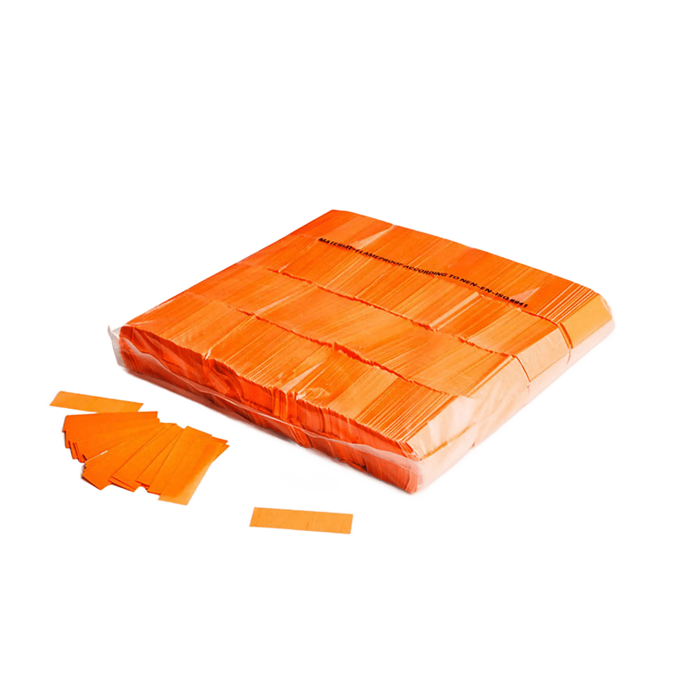 Magicfx Slowfall UV Confetti FLUO Orange