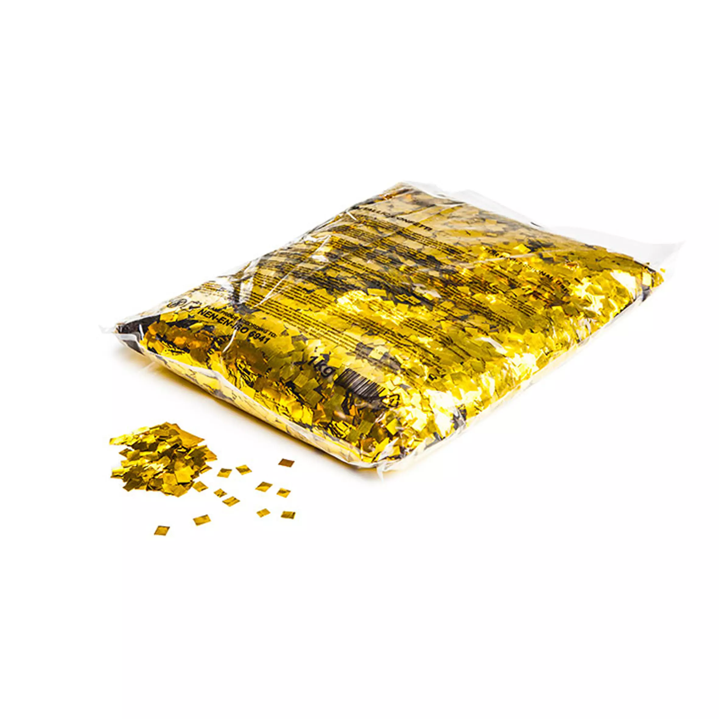 Magicfx Confetti Pixie DUST GOLD