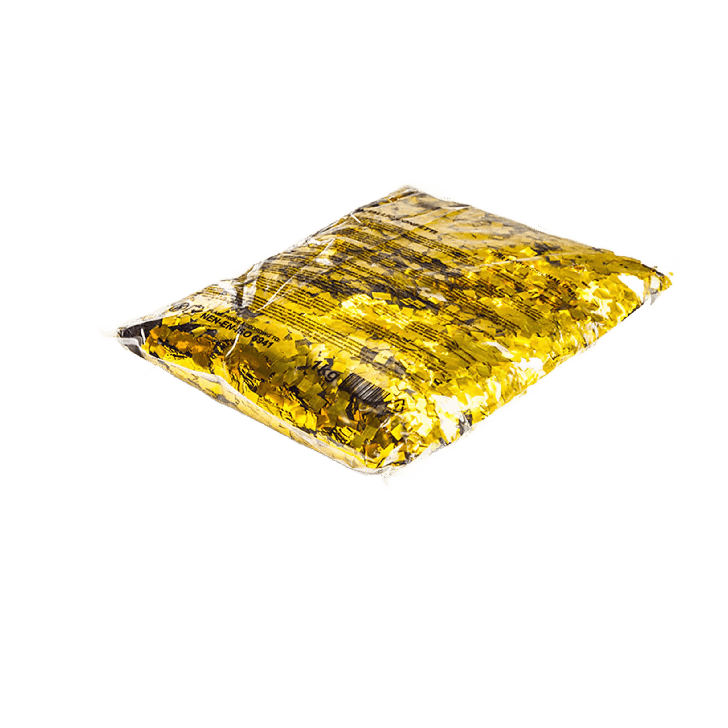 Magicfx Confetti Pixie DUST GOLD