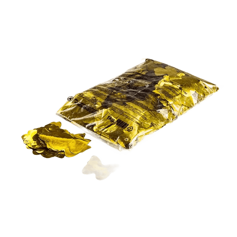 Magicfx Slowfall Confetti Butterflies Metallic GOLD