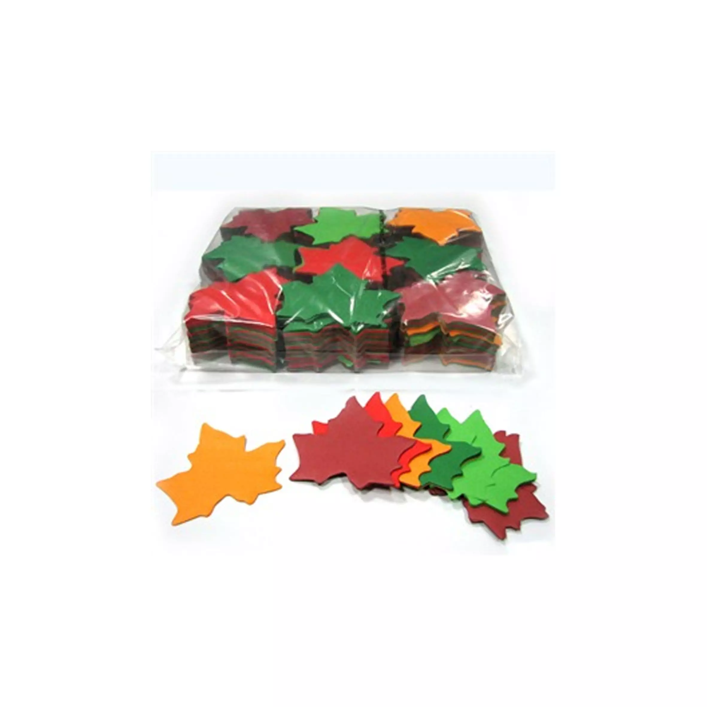 Magicfx Slowfall Confetti Maple Leaves