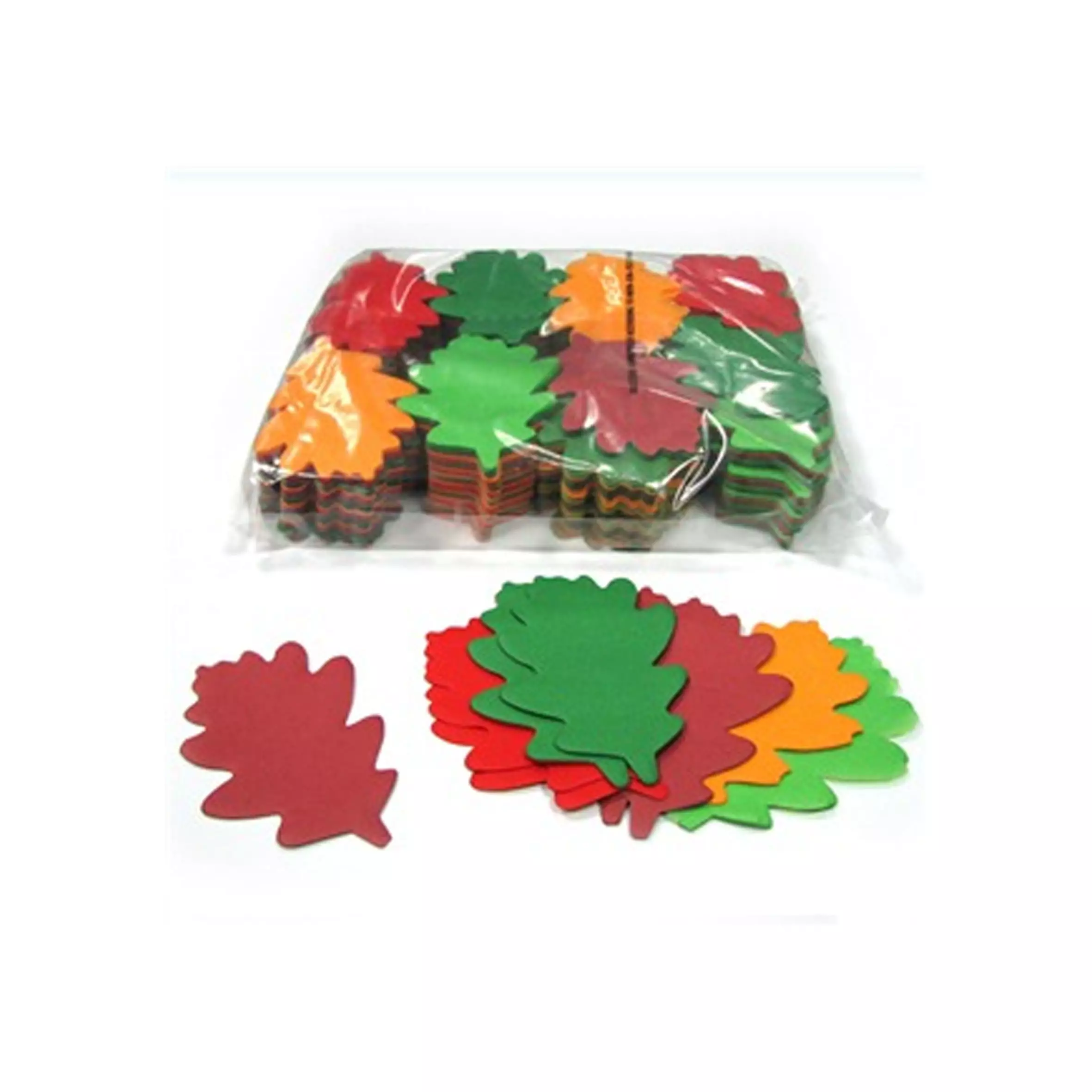 Magicfx Slowfall Confetti OAK Leaves