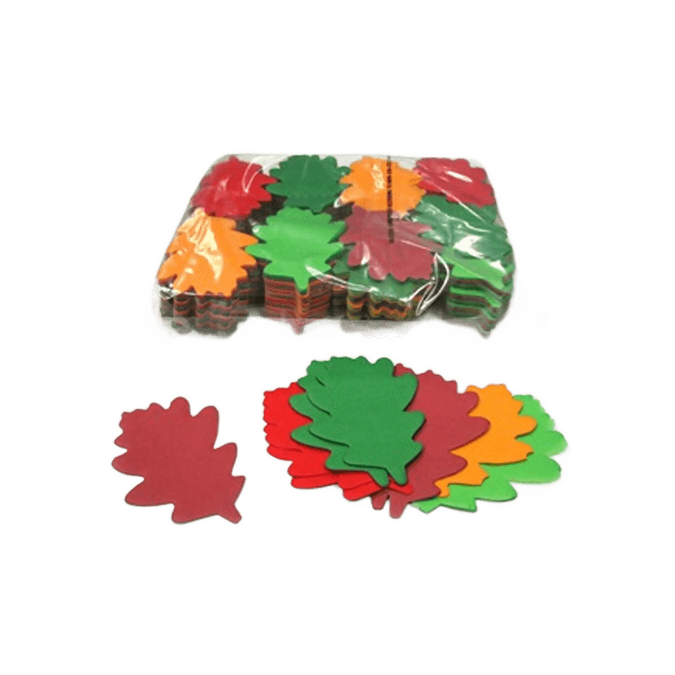 Magicfx Slowfall Confetti OAK Leaves