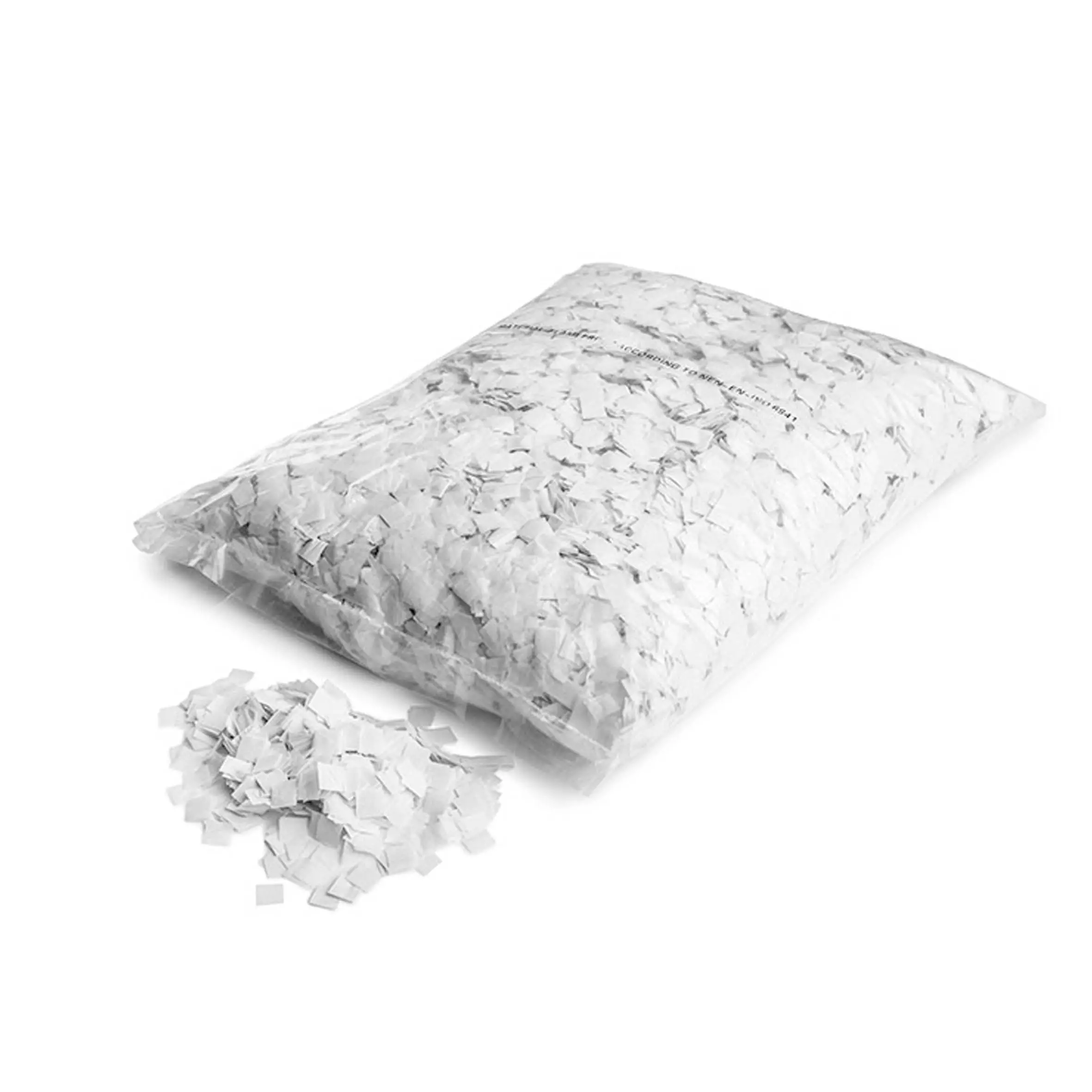 Magicfx Slowfall Confetti SNOW White