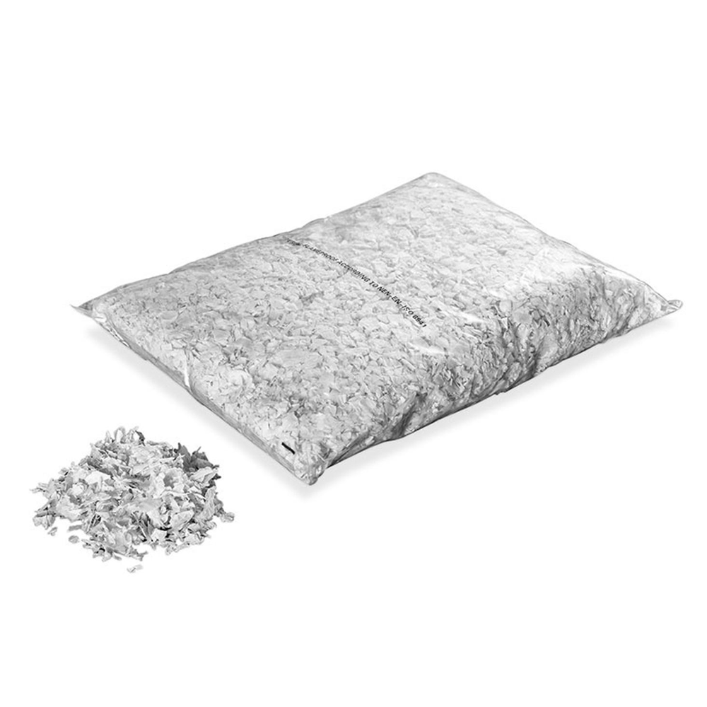 Magicfx Paper Snowflakes White