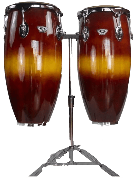 Conga set - Sunburst