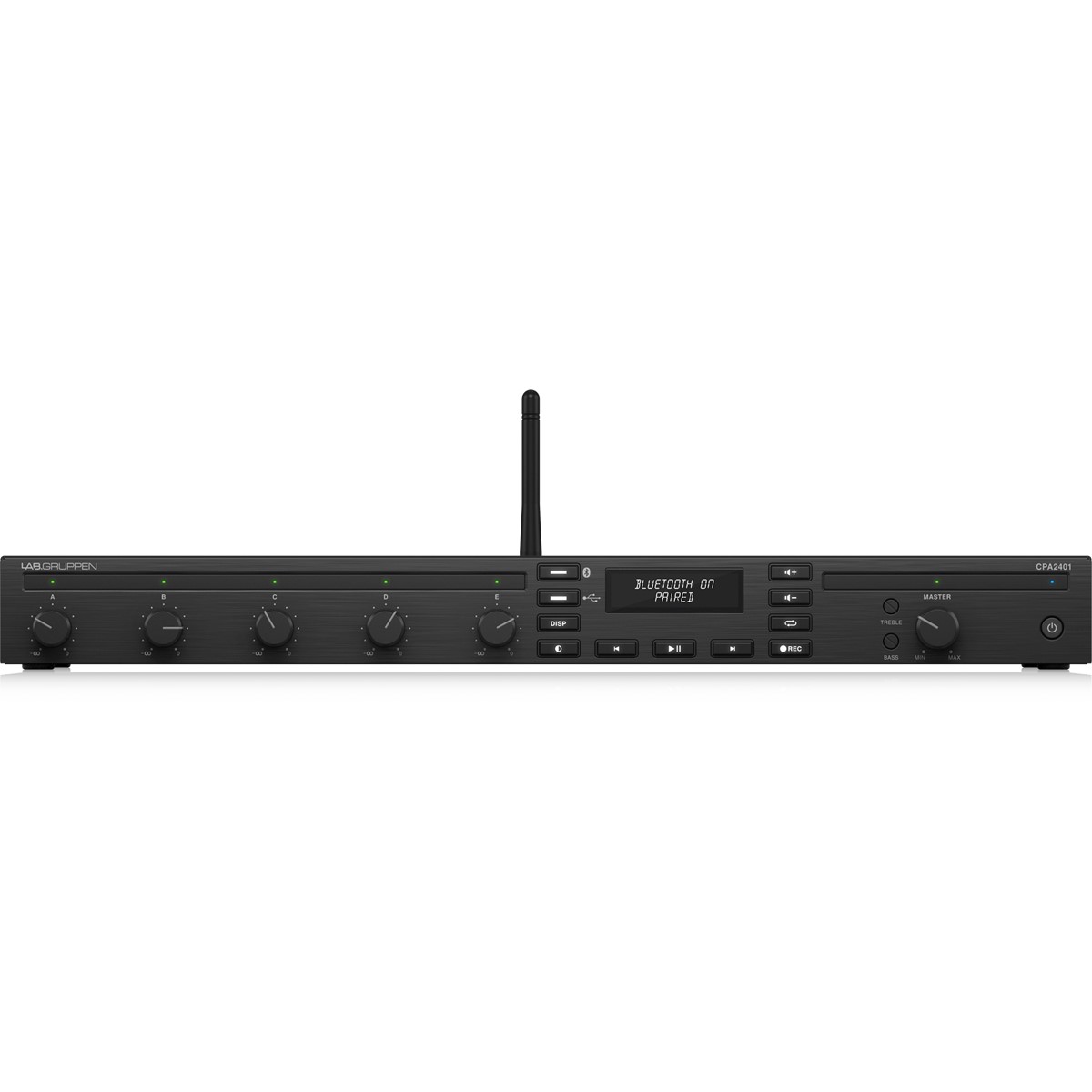 LAB Gruppen CPA-2401 240W Mixer Amplifier
