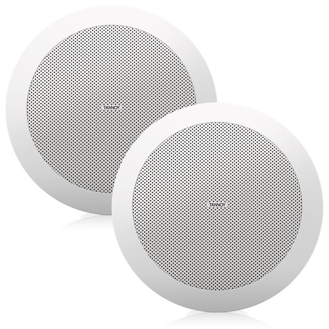 Tannoy CVS-301 3″ White Ceiling Speakers(pair)