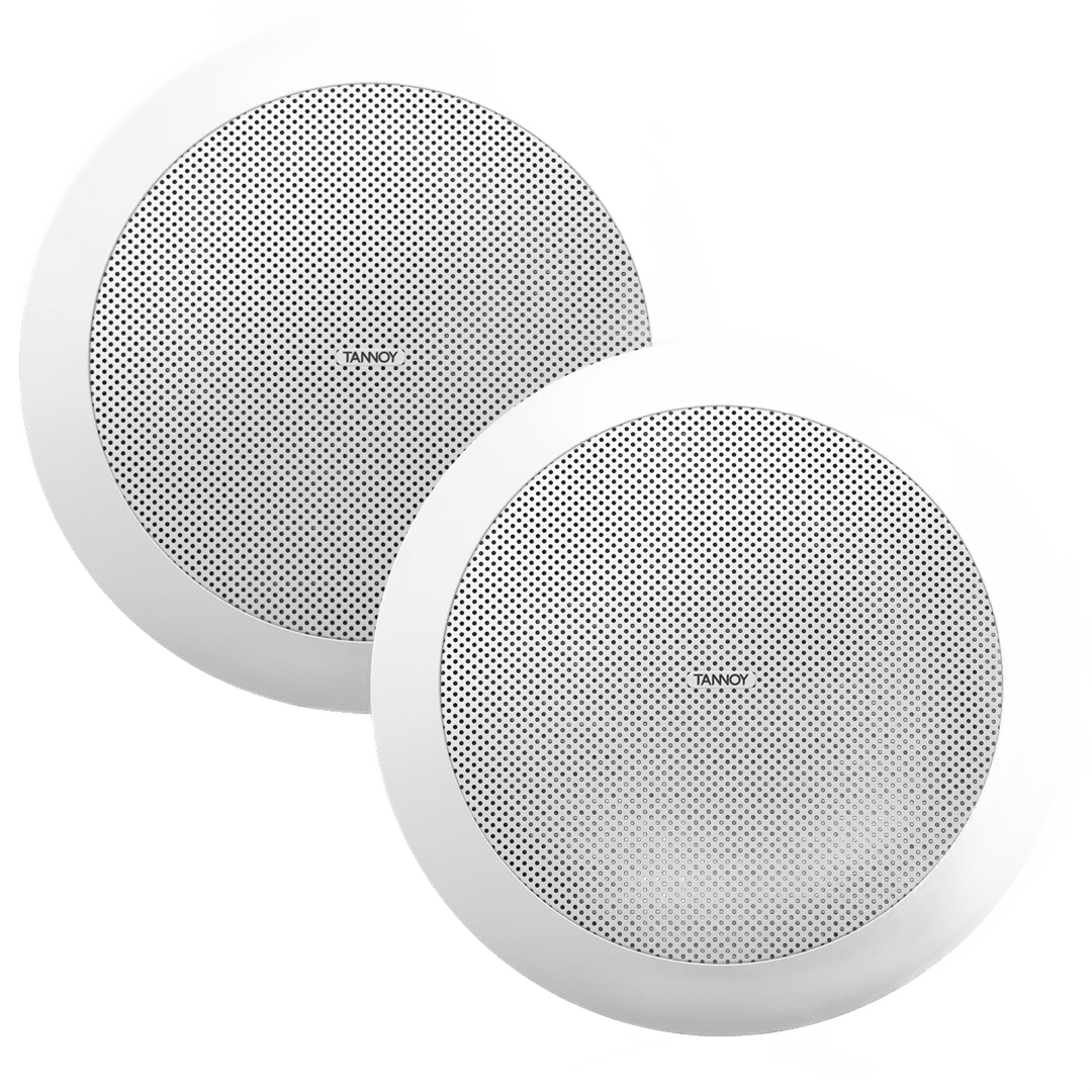 Tannoy CVS-301 3″ White Ceiling Speakers(pair)