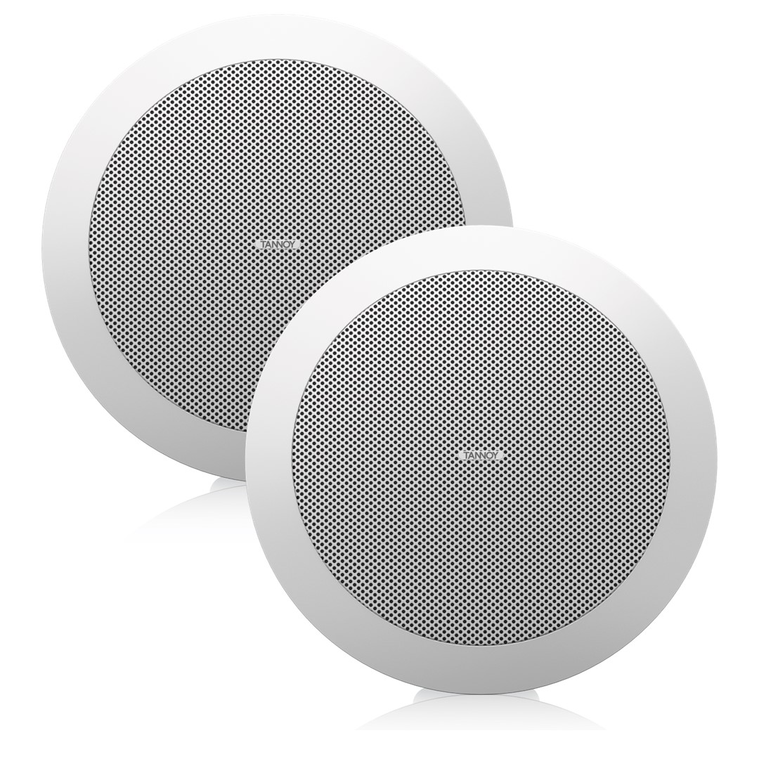Tannoy CVS-4 4″ White Ceiling Speaker Unit(pair)