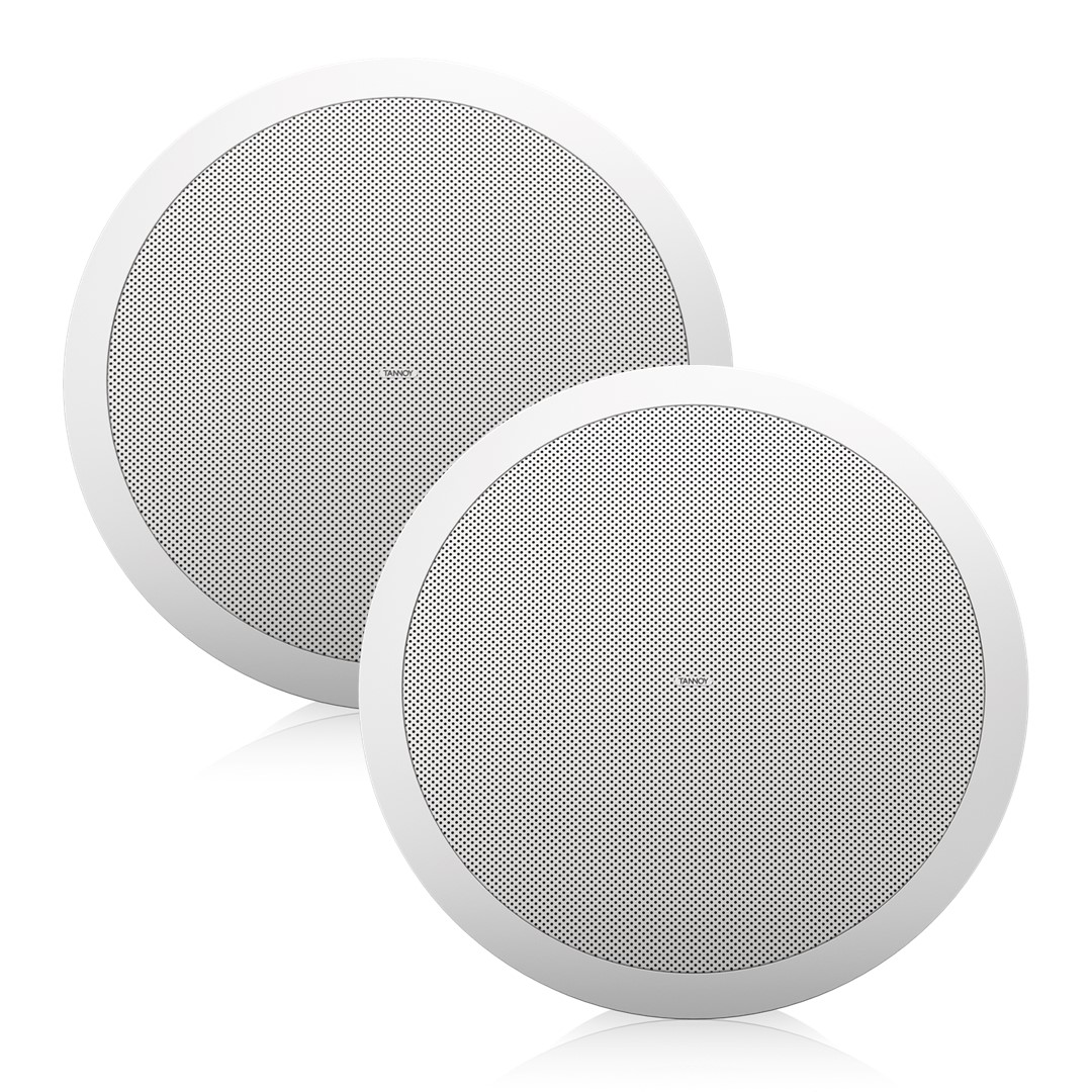 Tannoy CVS-8 8″ White Ceiling Speakers(pair)