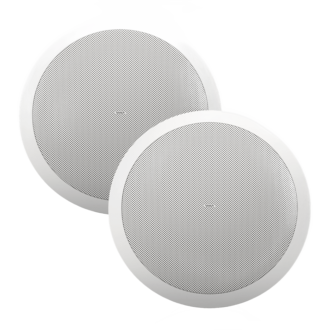 Tannoy CVS-8 8″ White Ceiling Speakers(pair)