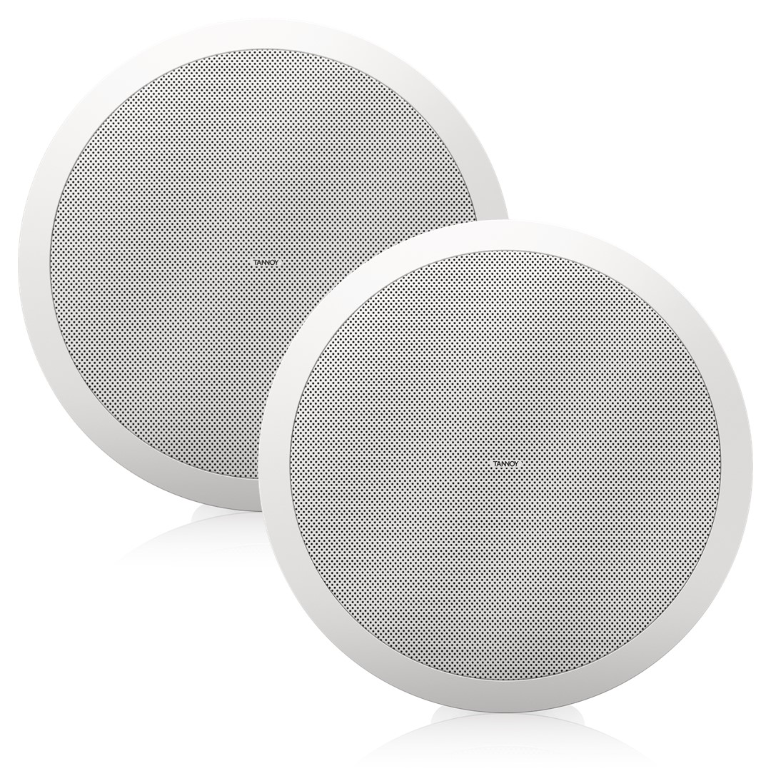 Tannoy CVS-801S 8″ White Ceiling Mount Sub(pair)