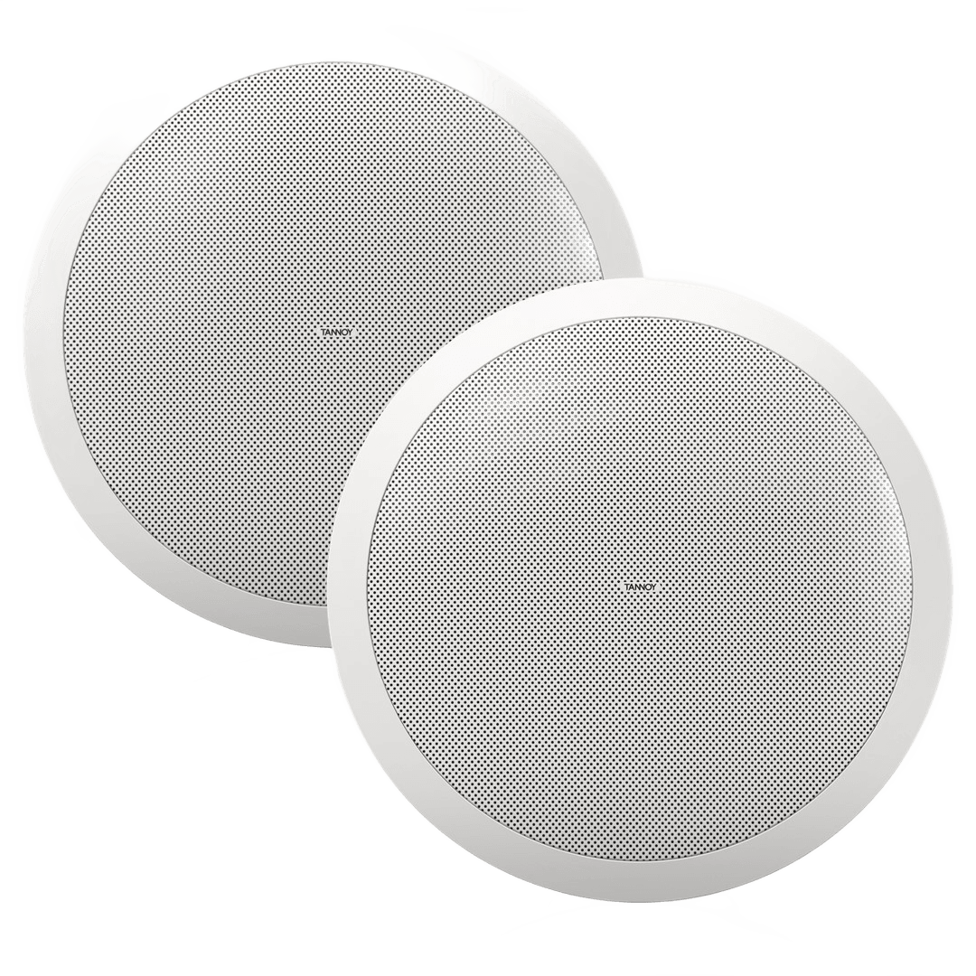 Tannoy CVS-801S 8″ White Ceiling Mount Sub(pair)