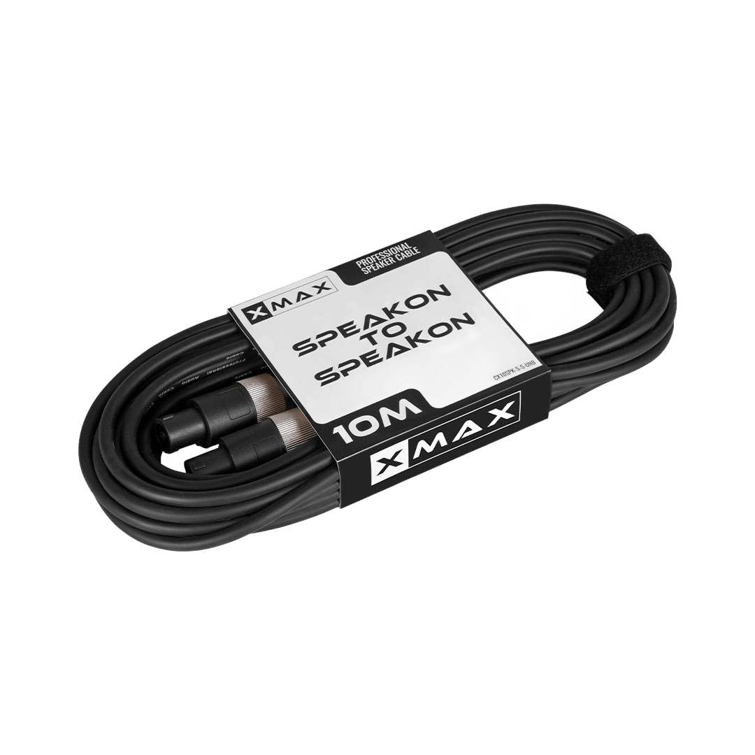 XMAX Speakon-Speakon 10M