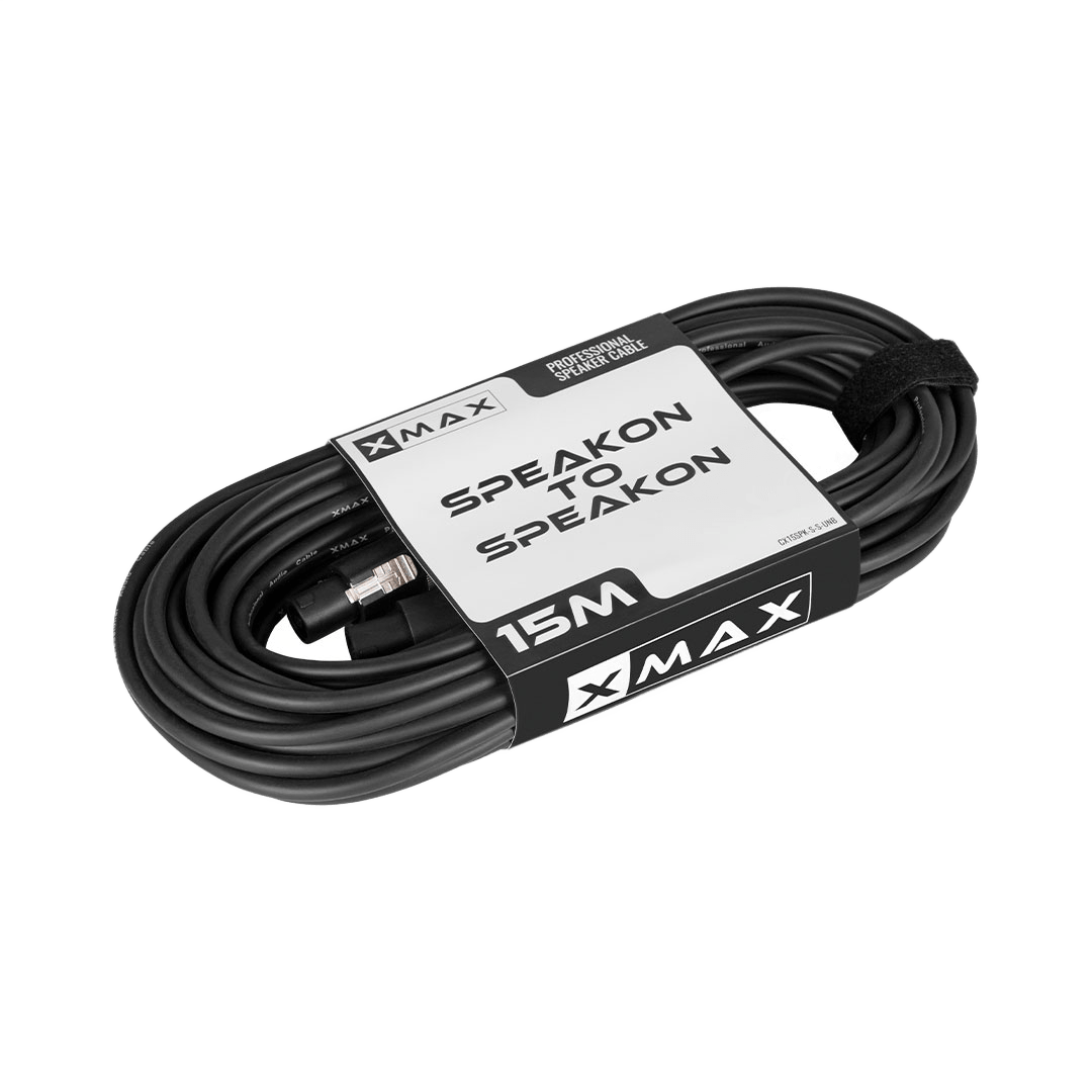 XMAX Speakon-Speakon 15M