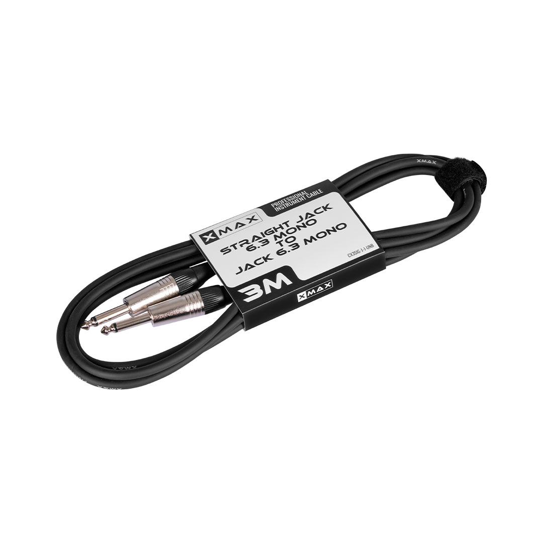 XMAX MONO JACK-MONO JACK 3M